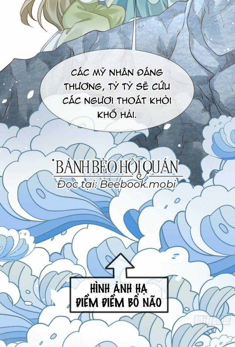 Sau Khi Xuyên Sách, Ta Bị Ép Trở Thành Simp Chapter 6 trang 30