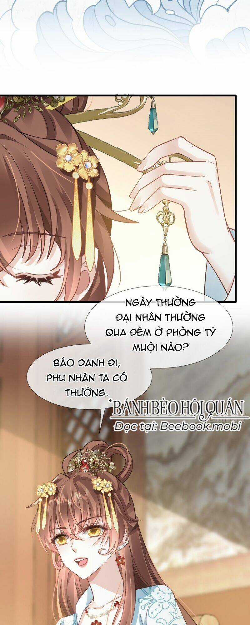 Sau Khi Xuyên Sách, Ta Bị Ép Trở Thành Simp Chapter 6 trang 31