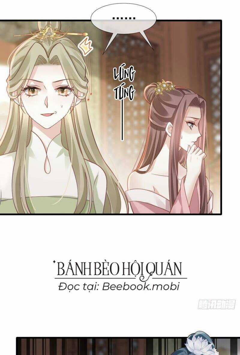 Sau Khi Xuyên Sách, Ta Bị Ép Trở Thành Simp Chapter 6 trang 33