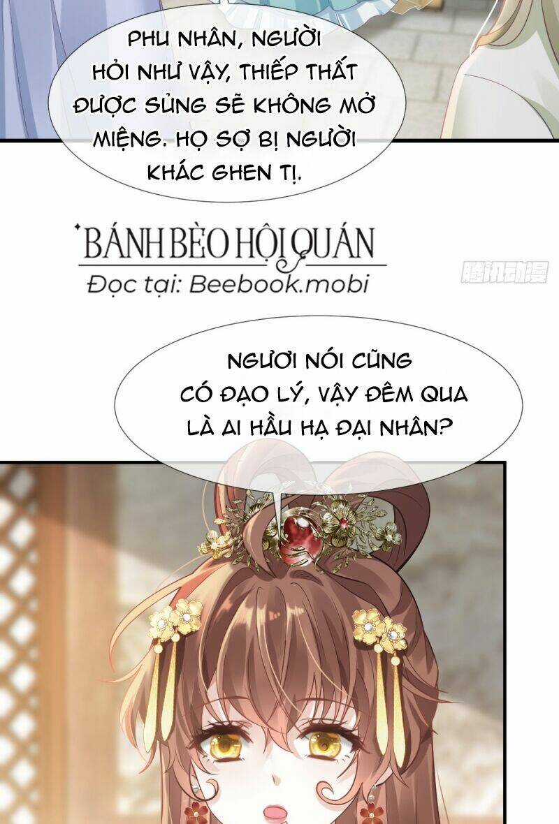 Sau Khi Xuyên Sách, Ta Bị Ép Trở Thành Simp Chapter 6 trang 35