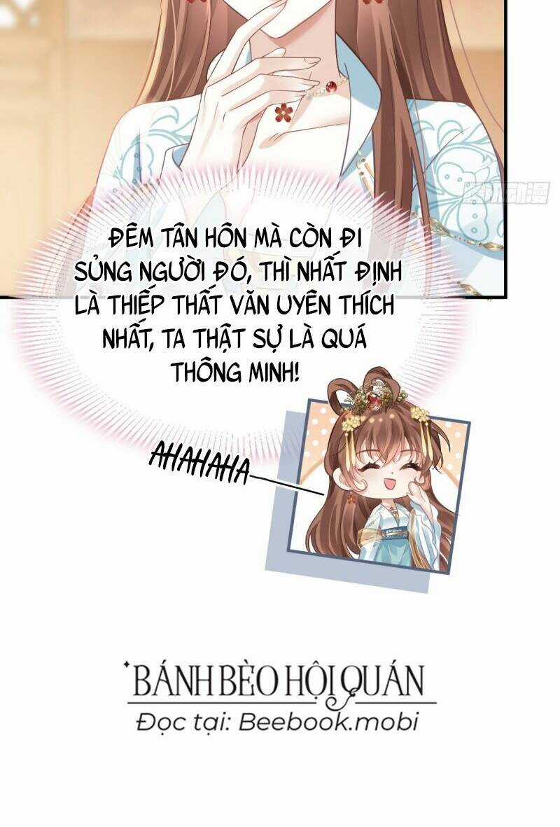 Sau Khi Xuyên Sách, Ta Bị Ép Trở Thành Simp Chapter 6 trang 36