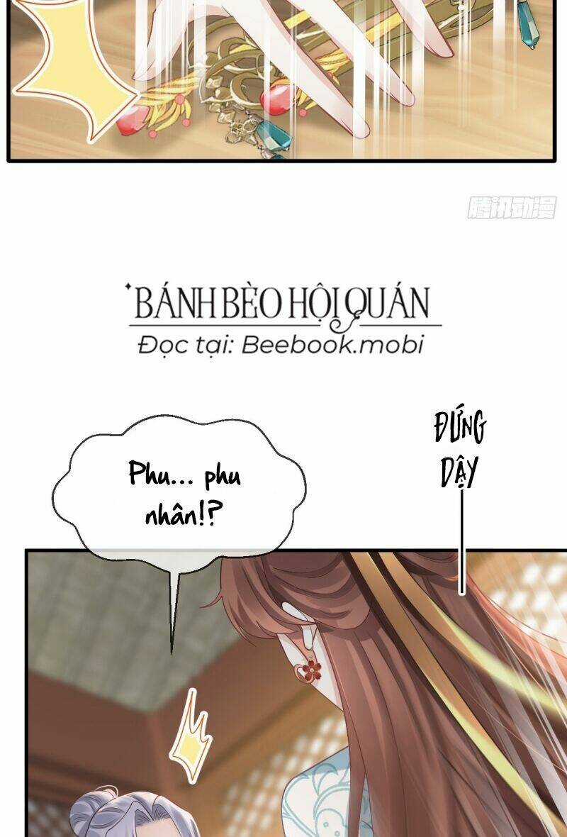 Sau Khi Xuyên Sách, Ta Bị Ép Trở Thành Simp Chapter 6 trang 38