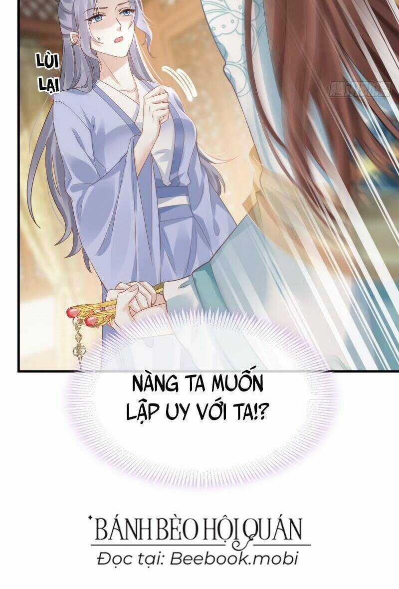 Sau Khi Xuyên Sách, Ta Bị Ép Trở Thành Simp Chapter 6 trang 39