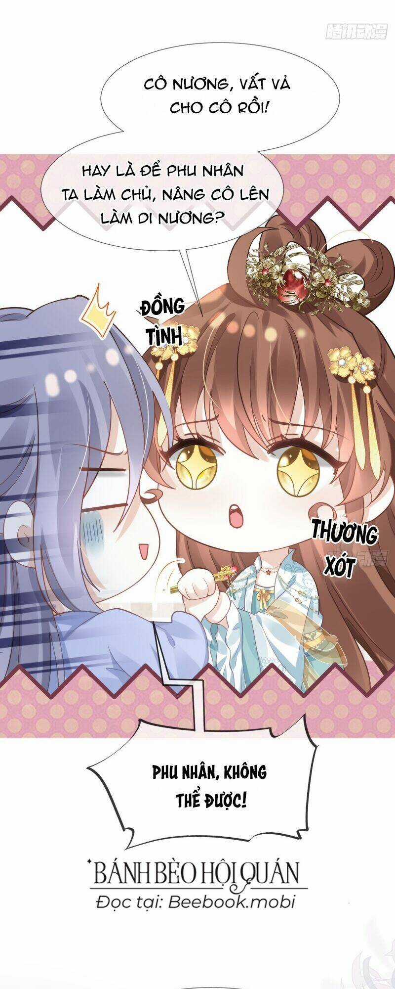 Sau Khi Xuyên Sách, Ta Bị Ép Trở Thành Simp Chapter 6 trang 40