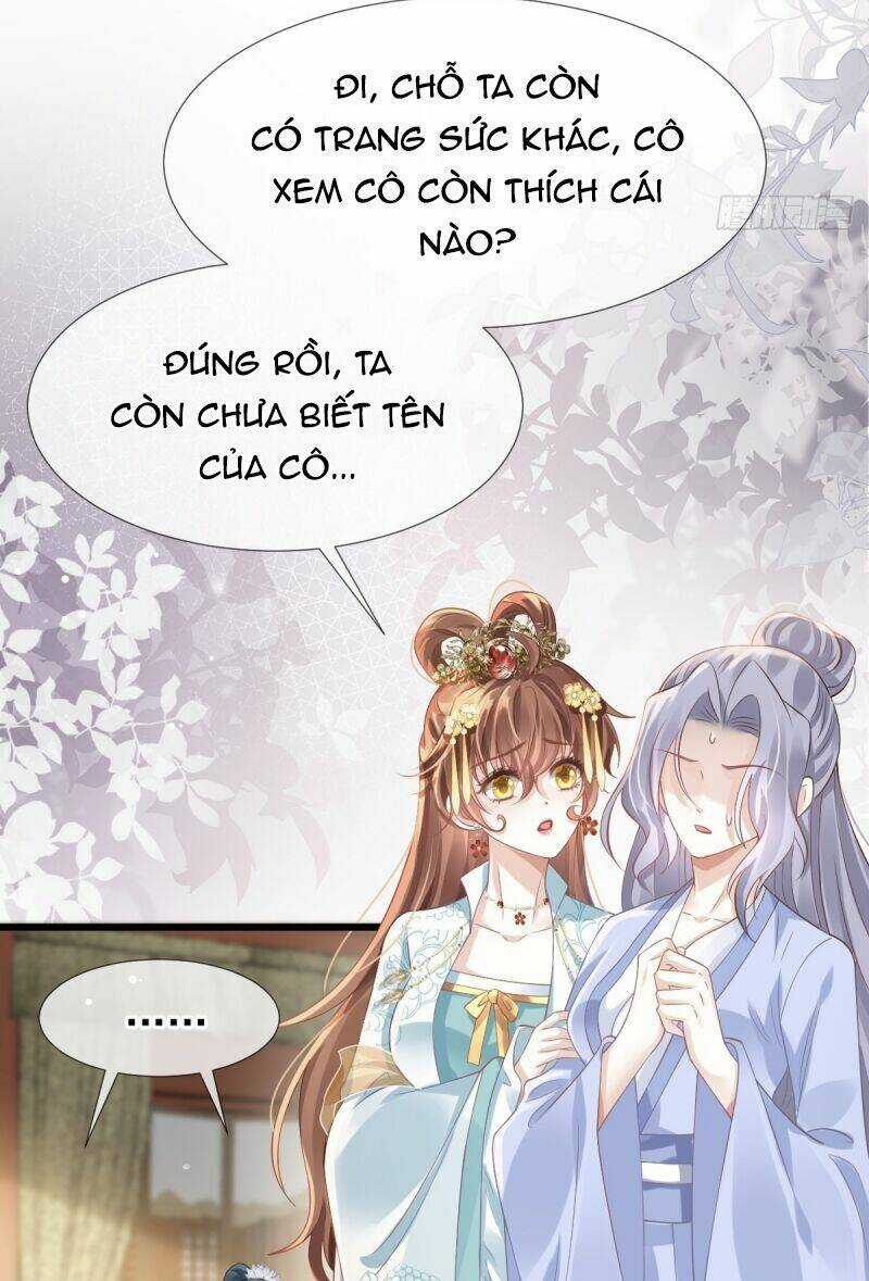 Sau Khi Xuyên Sách, Ta Bị Ép Trở Thành Simp Chapter 6 trang 41