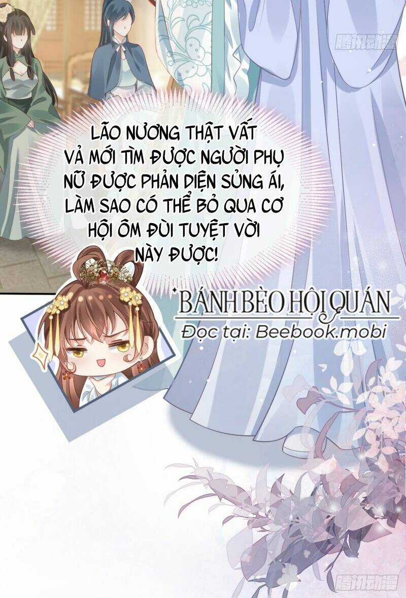 Sau Khi Xuyên Sách, Ta Bị Ép Trở Thành Simp Chapter 6 trang 42