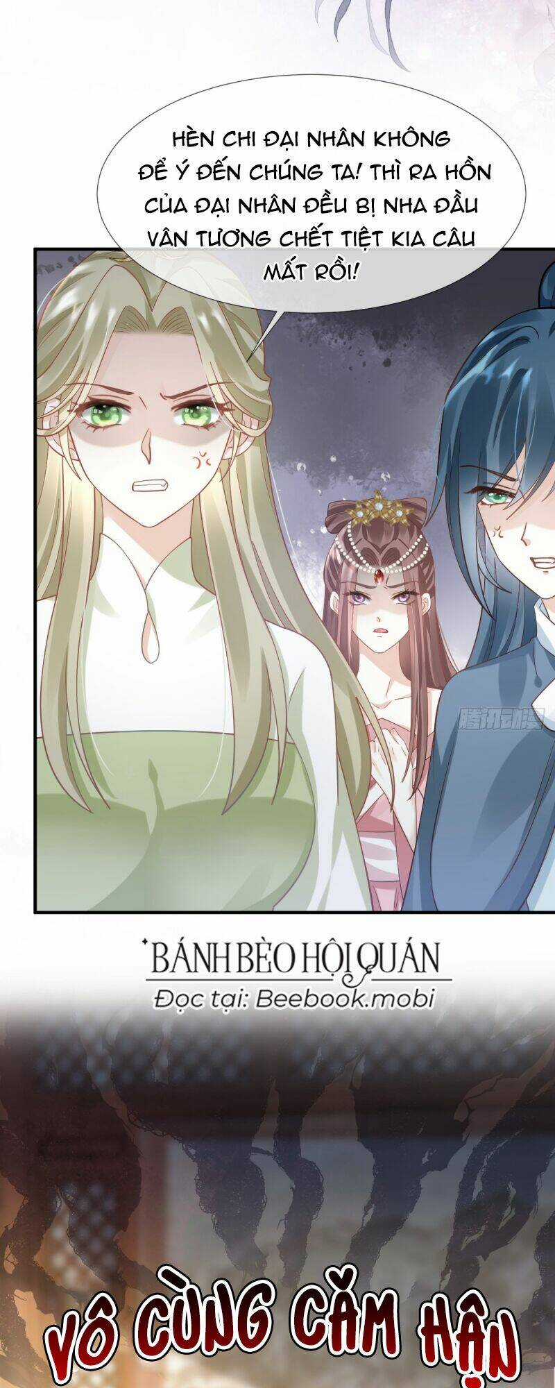 Sau Khi Xuyên Sách, Ta Bị Ép Trở Thành Simp Chapter 6 trang 43