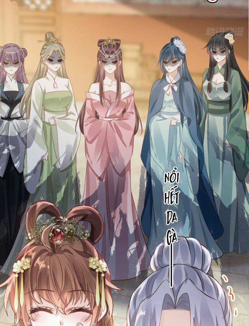 Sau Khi Xuyên Sách, Ta Bị Ép Trở Thành Simp Chapter 6 trang 44