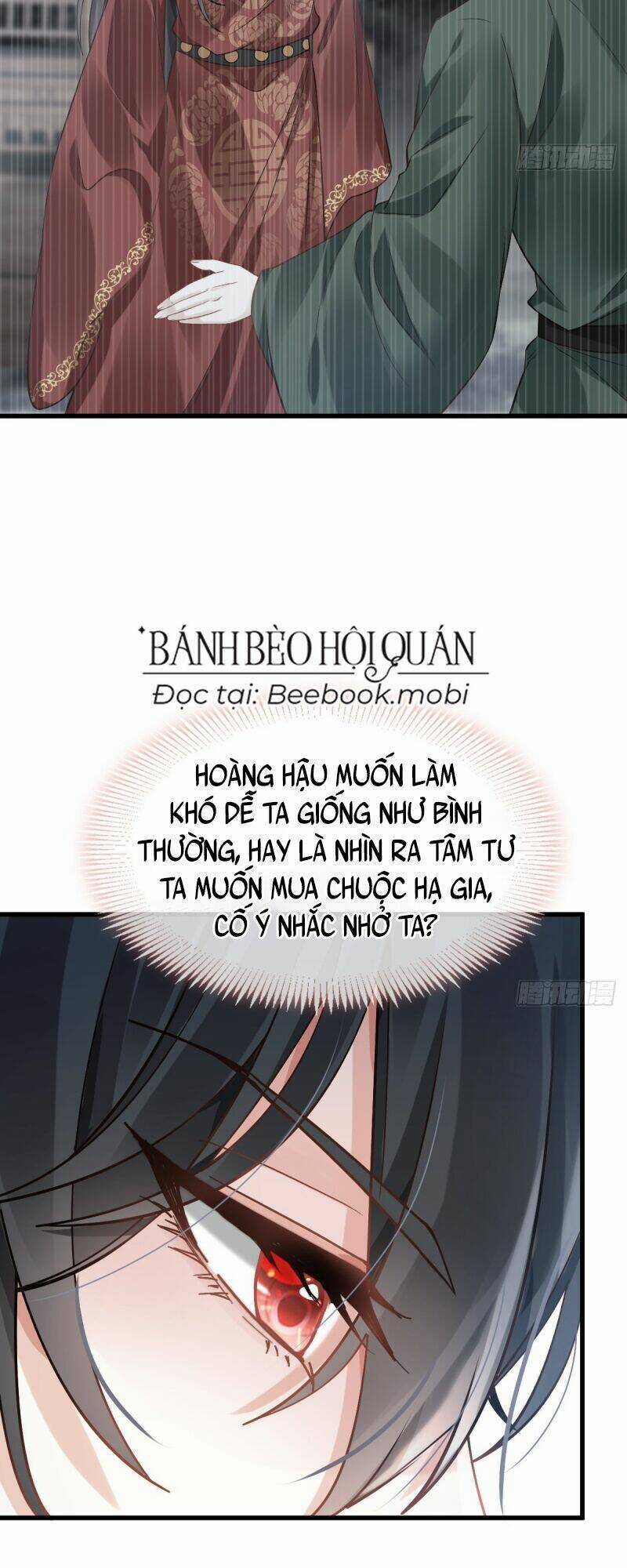 Sau Khi Xuyên Sách, Ta Bị Ép Trở Thành Simp Chapter 6 trang 7