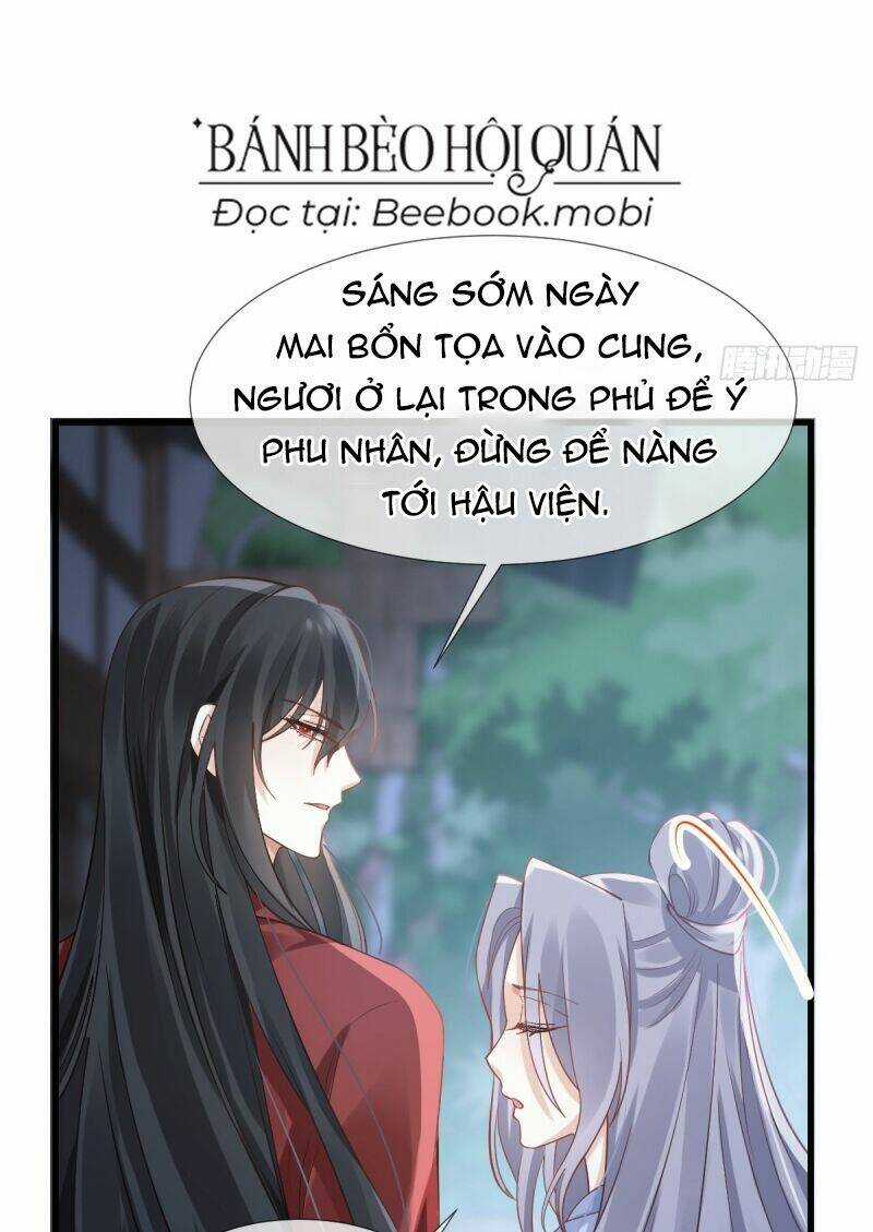 Sau Khi Xuyên Sách, Ta Bị Ép Trở Thành Simp Chapter 6 trang 8