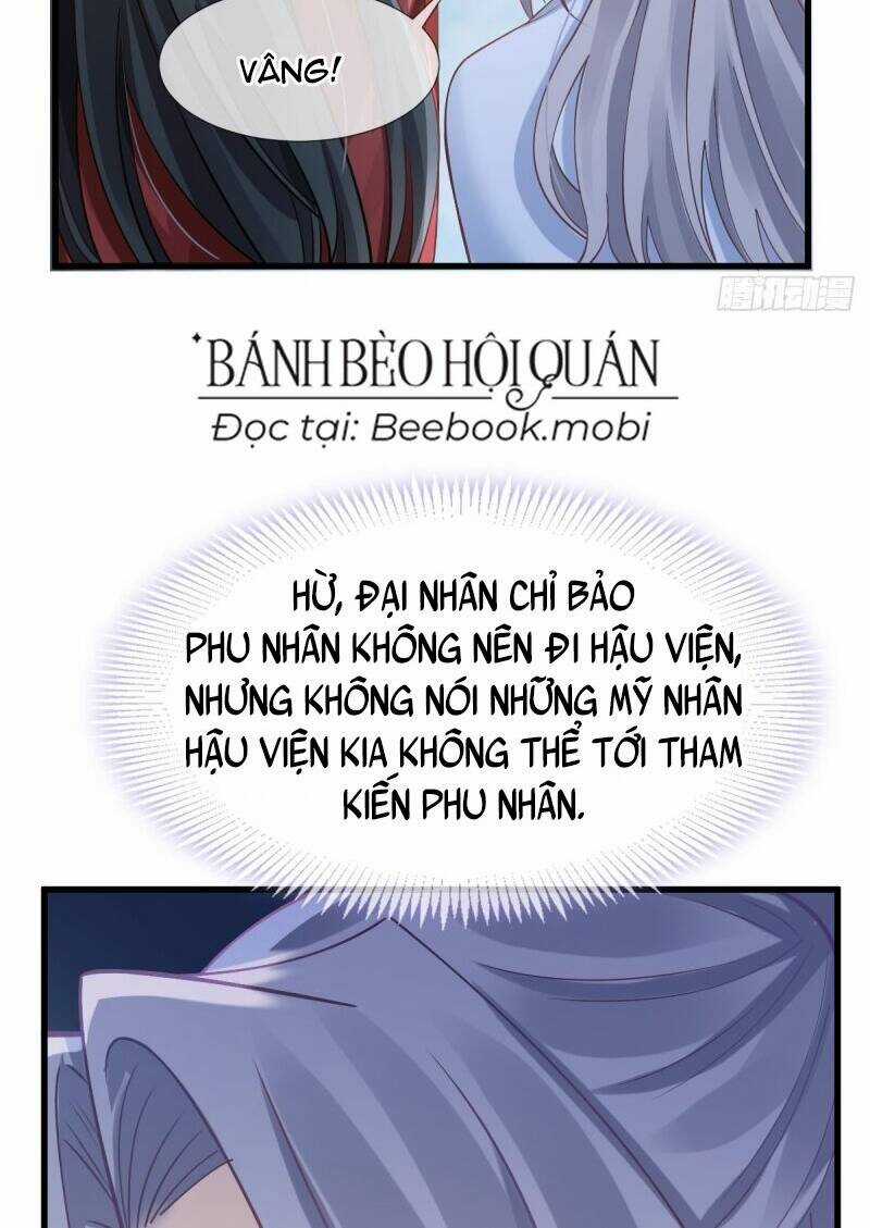 Sau Khi Xuyên Sách, Ta Bị Ép Trở Thành Simp Chapter 6 trang 9