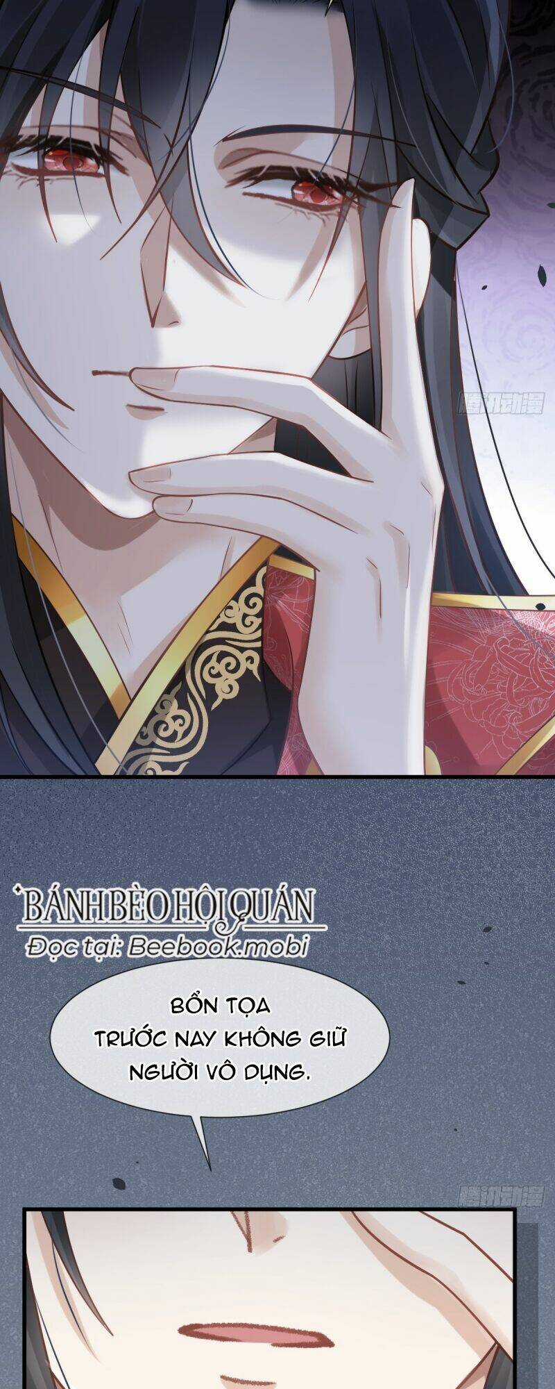 Sau Khi Xuyên Sách, Ta Bị Ép Trở Thành Simp Chapter 7 trang 13