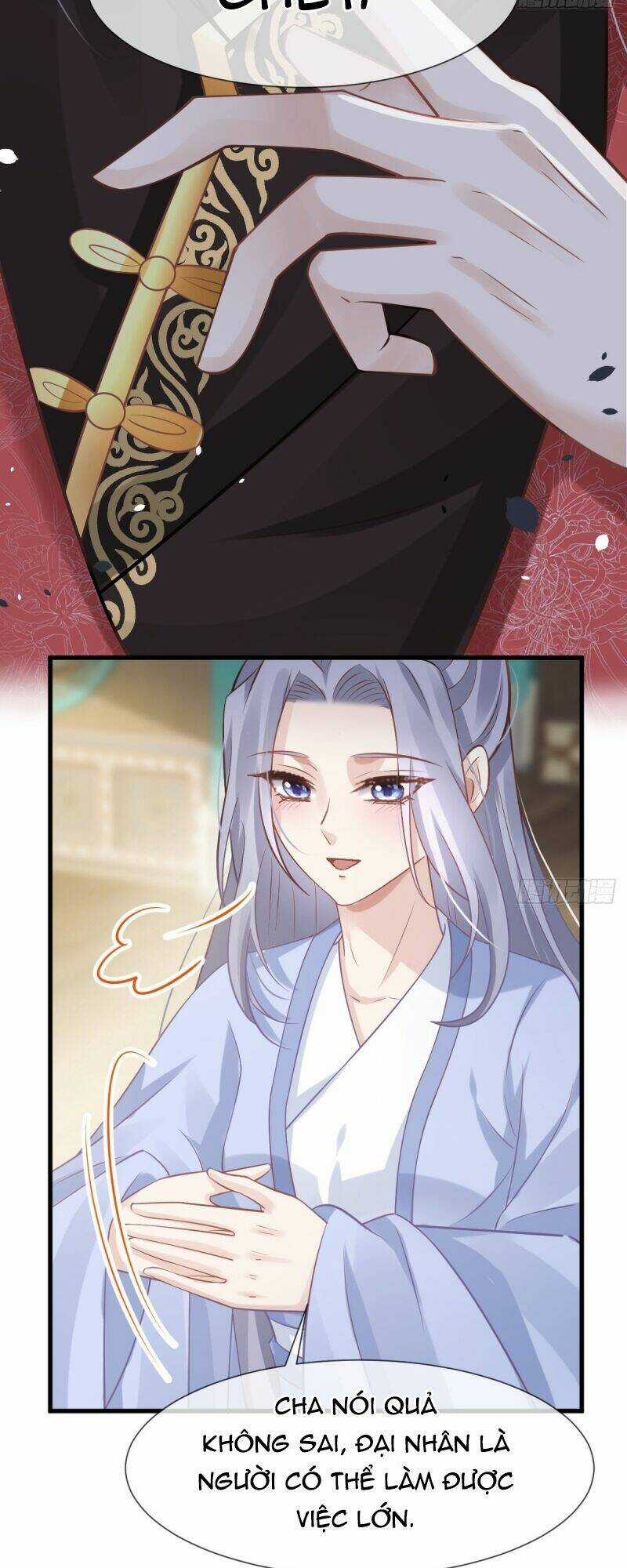 Sau Khi Xuyên Sách, Ta Bị Ép Trở Thành Simp Chapter 7 trang 16