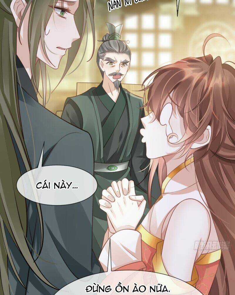 Sau Khi Xuyên Sách, Ta Bị Ép Trở Thành Simp Chapter 7 trang 20