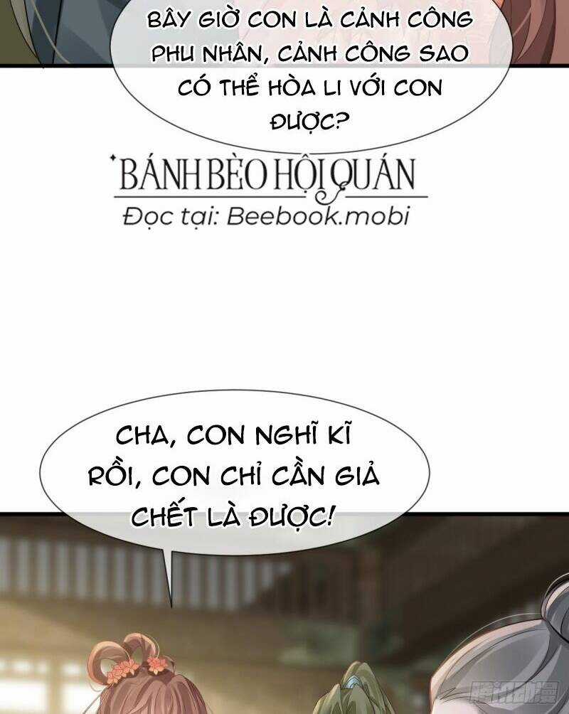 Sau Khi Xuyên Sách, Ta Bị Ép Trở Thành Simp Chapter 7 trang 21