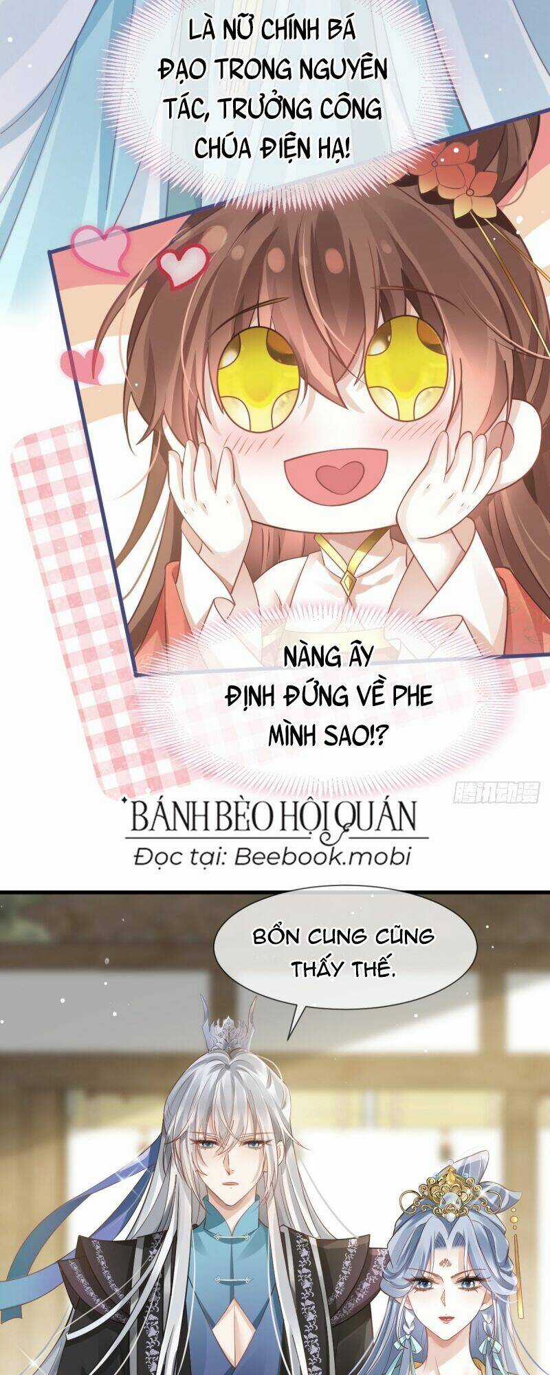 Sau Khi Xuyên Sách, Ta Bị Ép Trở Thành Simp Chapter 7 trang 25