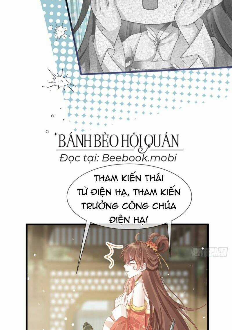 Sau Khi Xuyên Sách, Ta Bị Ép Trở Thành Simp Chapter 7 trang 27