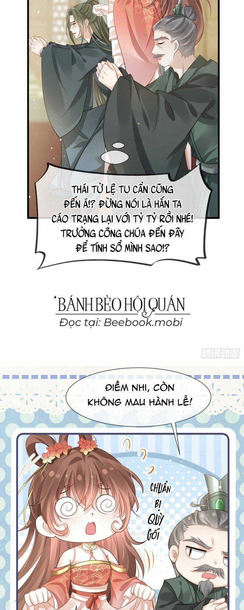 Sau Khi Xuyên Sách, Ta Bị Ép Trở Thành Simp Chapter 7 trang 28