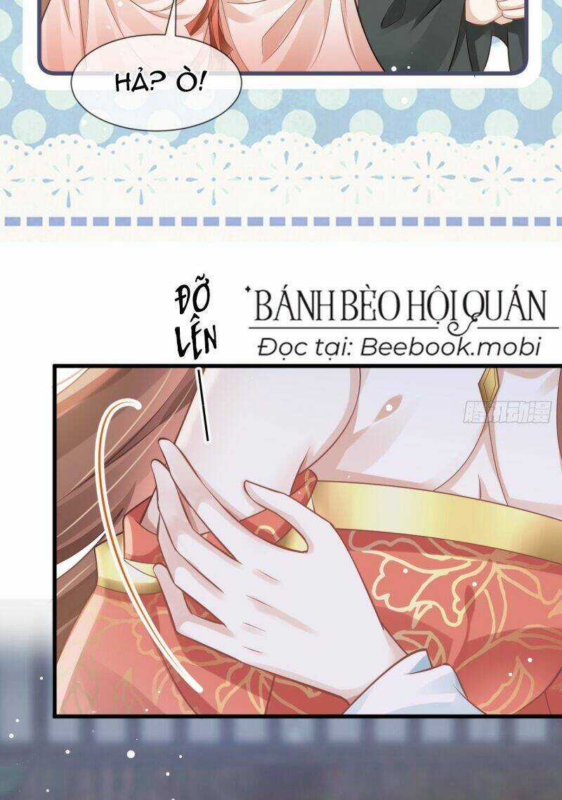 Sau Khi Xuyên Sách, Ta Bị Ép Trở Thành Simp Chapter 7 trang 29