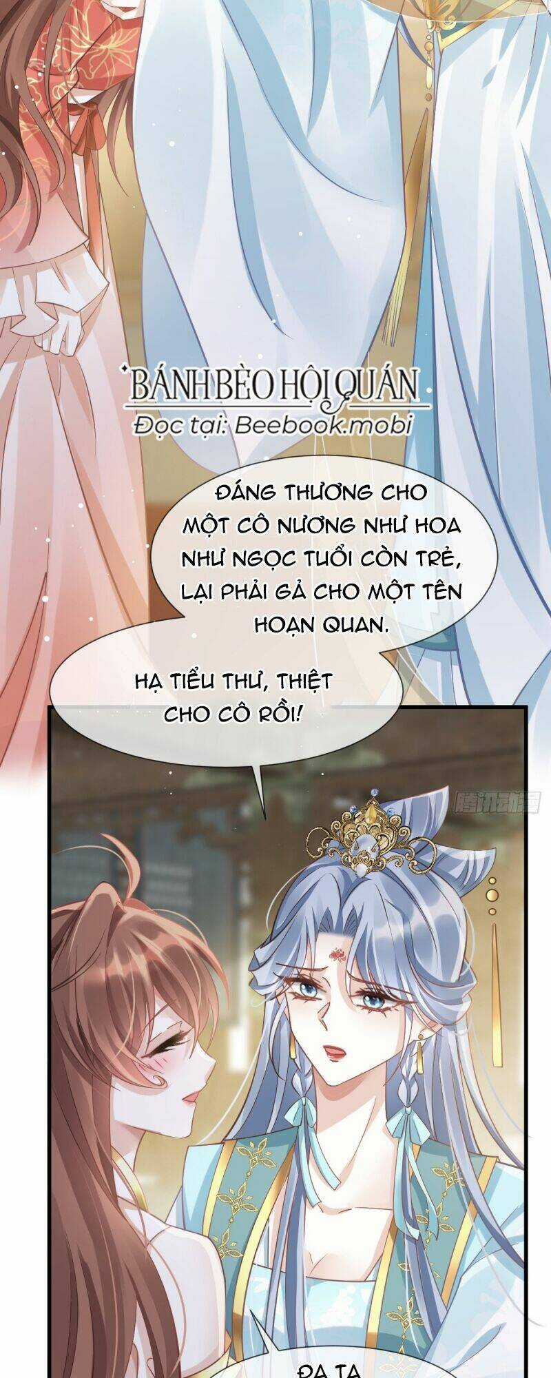 Sau Khi Xuyên Sách, Ta Bị Ép Trở Thành Simp Chapter 7 trang 31