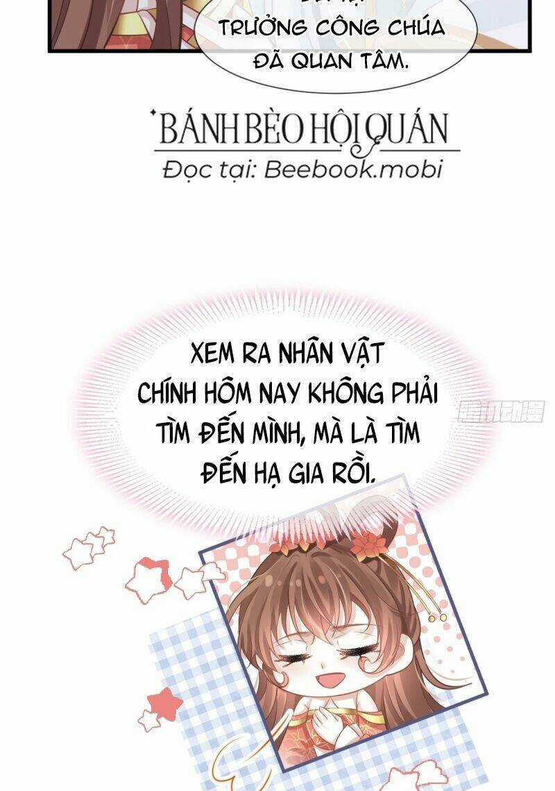 Sau Khi Xuyên Sách, Ta Bị Ép Trở Thành Simp Chapter 7 trang 32