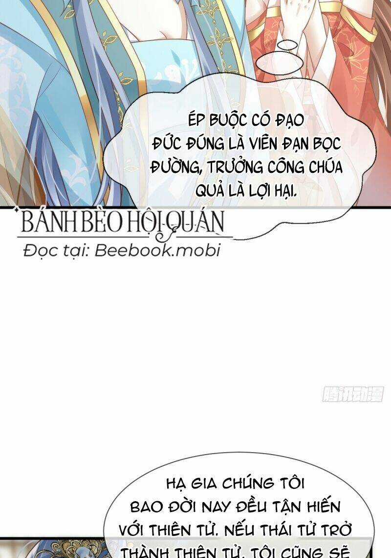 Sau Khi Xuyên Sách, Ta Bị Ép Trở Thành Simp Chapter 7 trang 35