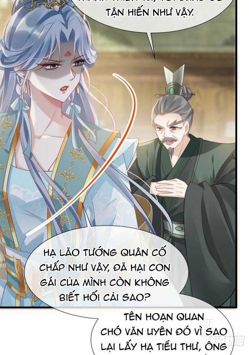 Sau Khi Xuyên Sách, Ta Bị Ép Trở Thành Simp Chapter 7 trang 36