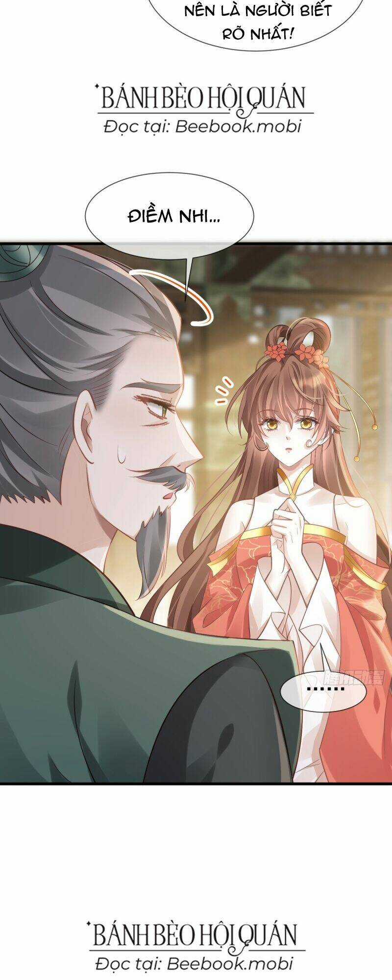 Sau Khi Xuyên Sách, Ta Bị Ép Trở Thành Simp Chapter 7 trang 37