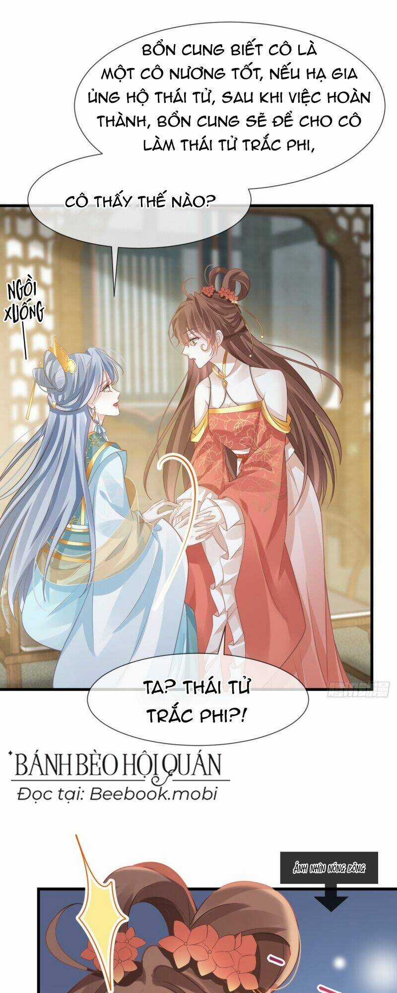 Sau Khi Xuyên Sách, Ta Bị Ép Trở Thành Simp Chapter 7 trang 40