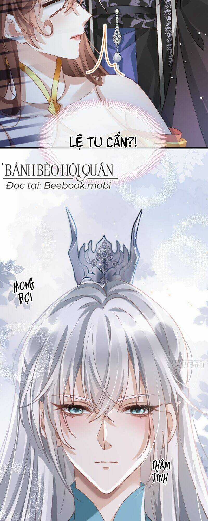 Sau Khi Xuyên Sách, Ta Bị Ép Trở Thành Simp Chapter 7 trang 43