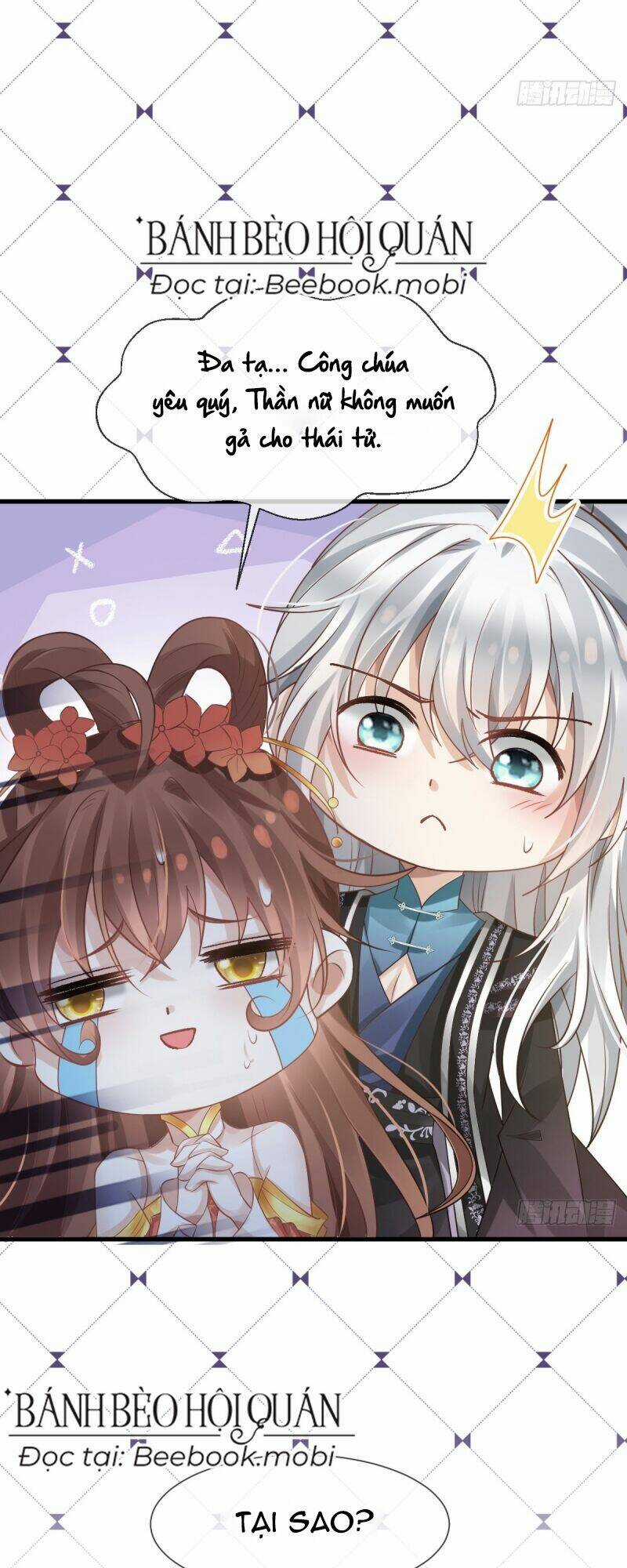 Sau Khi Xuyên Sách, Ta Bị Ép Trở Thành Simp Chapter 7 trang 46