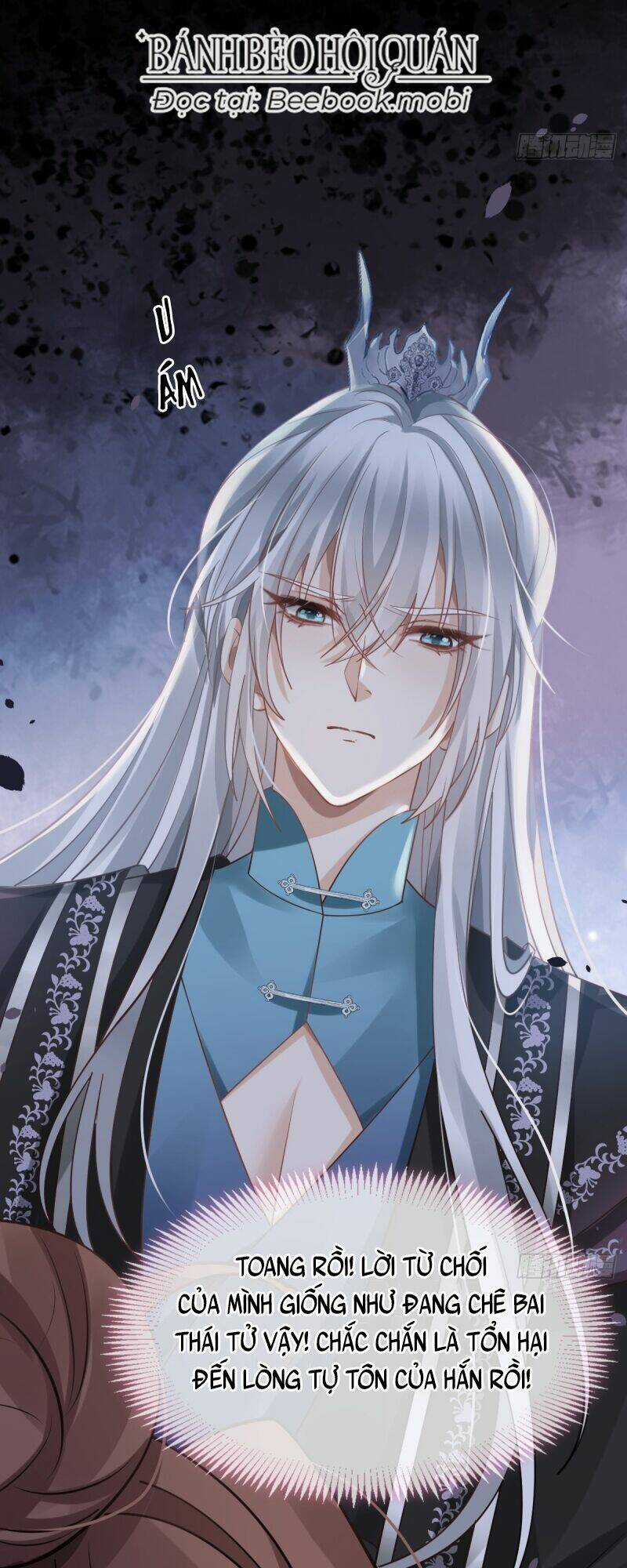 Sau Khi Xuyên Sách, Ta Bị Ép Trở Thành Simp Chapter 7 trang 49