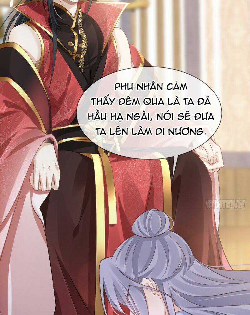 Sau Khi Xuyên Sách, Ta Bị Ép Trở Thành Simp Chapter 7 trang 5