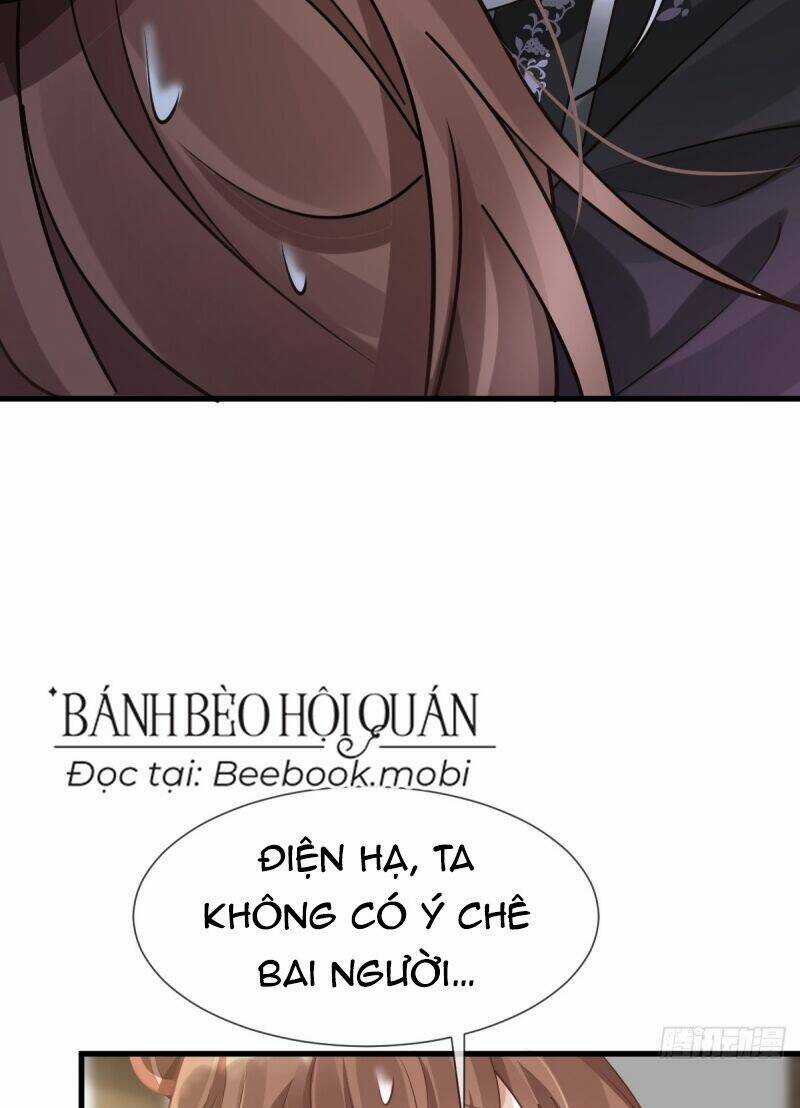 Sau Khi Xuyên Sách, Ta Bị Ép Trở Thành Simp Chapter 7 trang 50