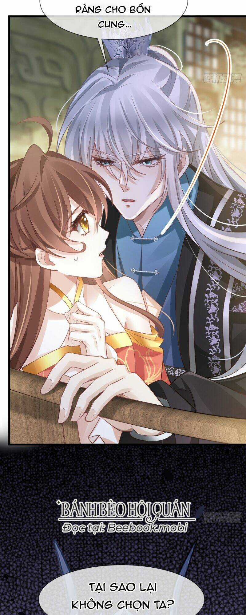 Sau Khi Xuyên Sách, Ta Bị Ép Trở Thành Simp Chapter 7 trang 52