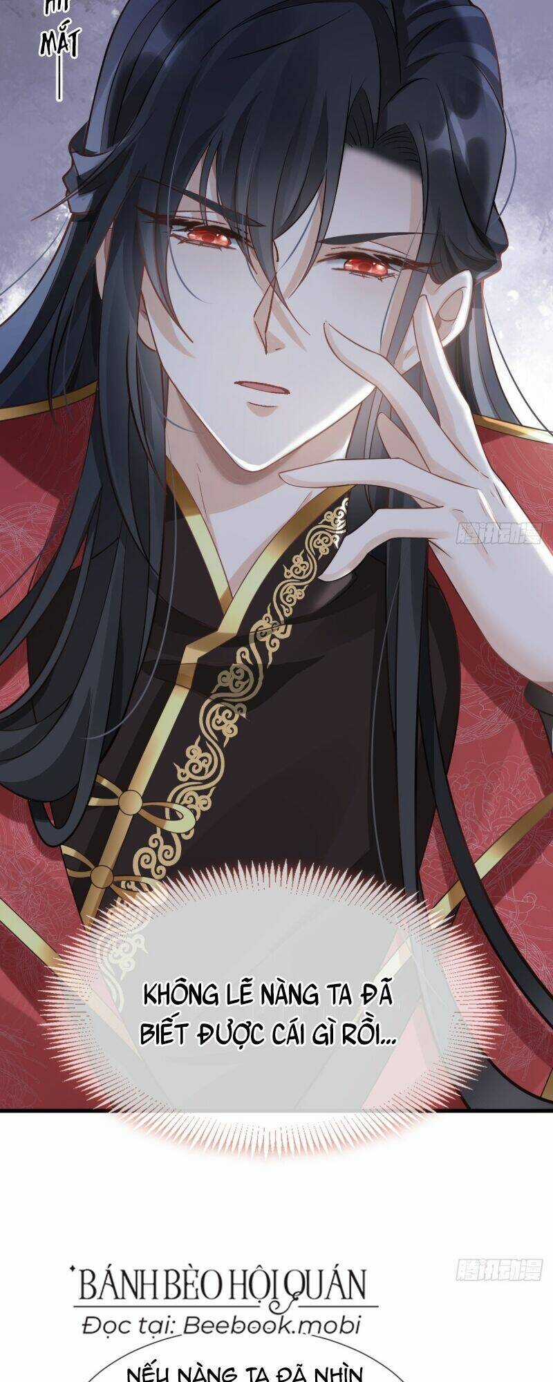 Sau Khi Xuyên Sách, Ta Bị Ép Trở Thành Simp Chapter 7 trang 7