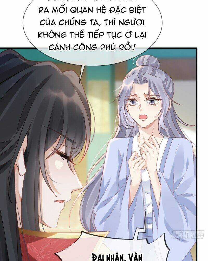 Sau Khi Xuyên Sách, Ta Bị Ép Trở Thành Simp Chapter 7 trang 8