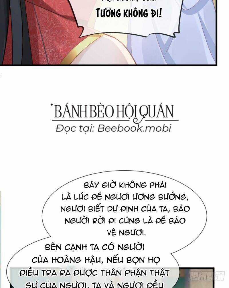 Sau Khi Xuyên Sách, Ta Bị Ép Trở Thành Simp Chapter 7 trang 9