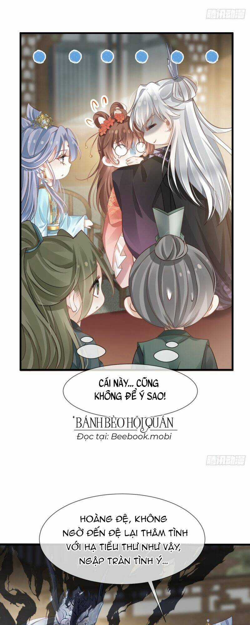 Sau Khi Xuyên Sách, Ta Bị Ép Trở Thành Simp Chapter 8 trang 12