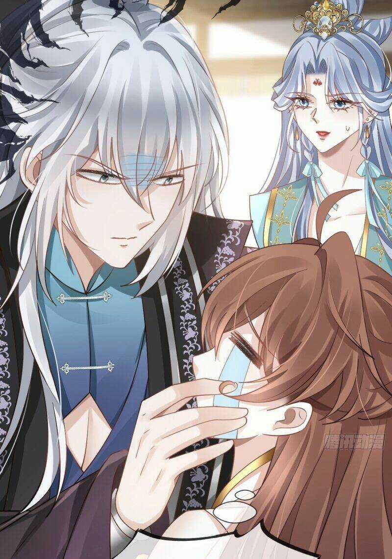 Sau Khi Xuyên Sách, Ta Bị Ép Trở Thành Simp Chapter 8 trang 13