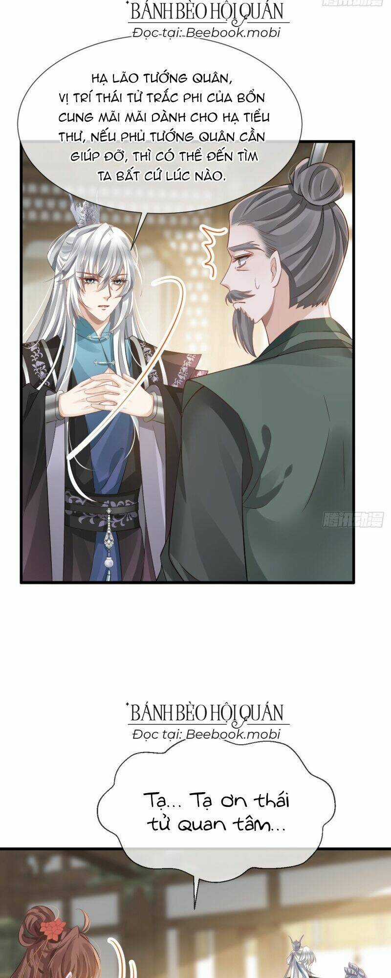 Sau Khi Xuyên Sách, Ta Bị Ép Trở Thành Simp Chapter 8 trang 15