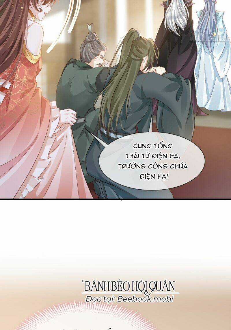 Sau Khi Xuyên Sách, Ta Bị Ép Trở Thành Simp Chapter 8 trang 16