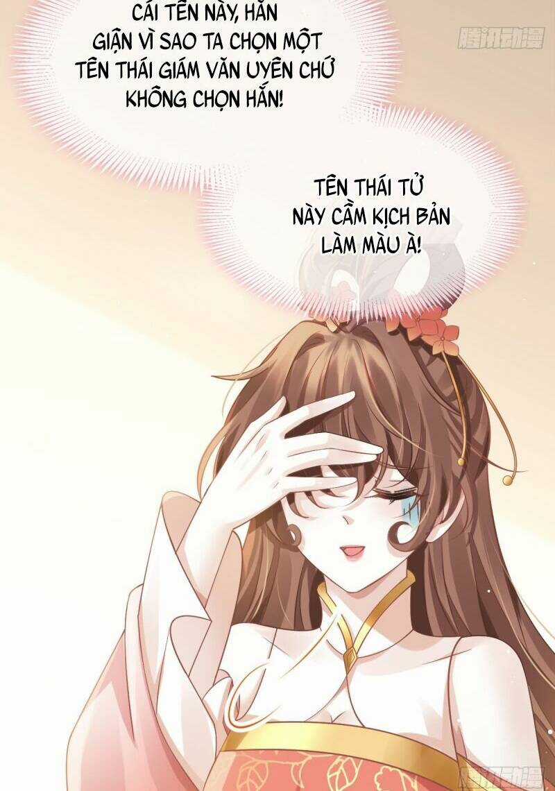 Sau Khi Xuyên Sách, Ta Bị Ép Trở Thành Simp Chapter 8 trang 17