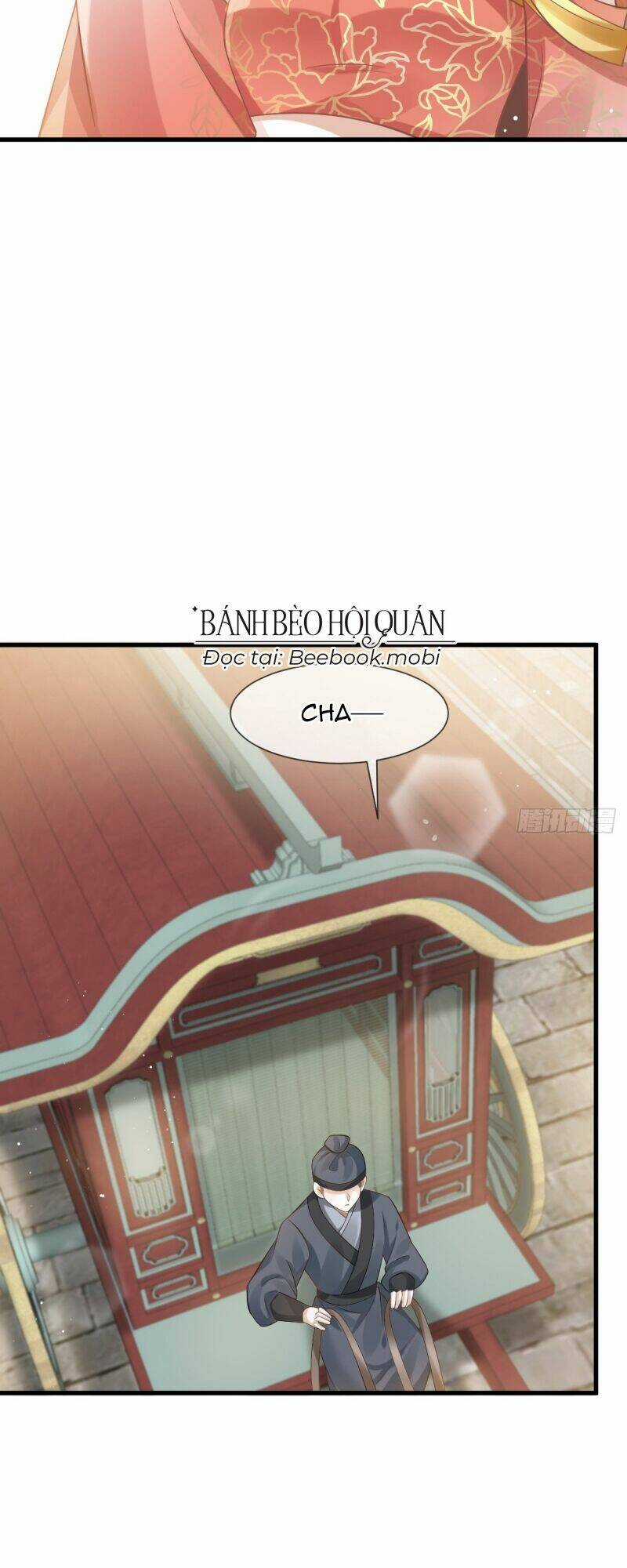 Sau Khi Xuyên Sách, Ta Bị Ép Trở Thành Simp Chapter 8 trang 18