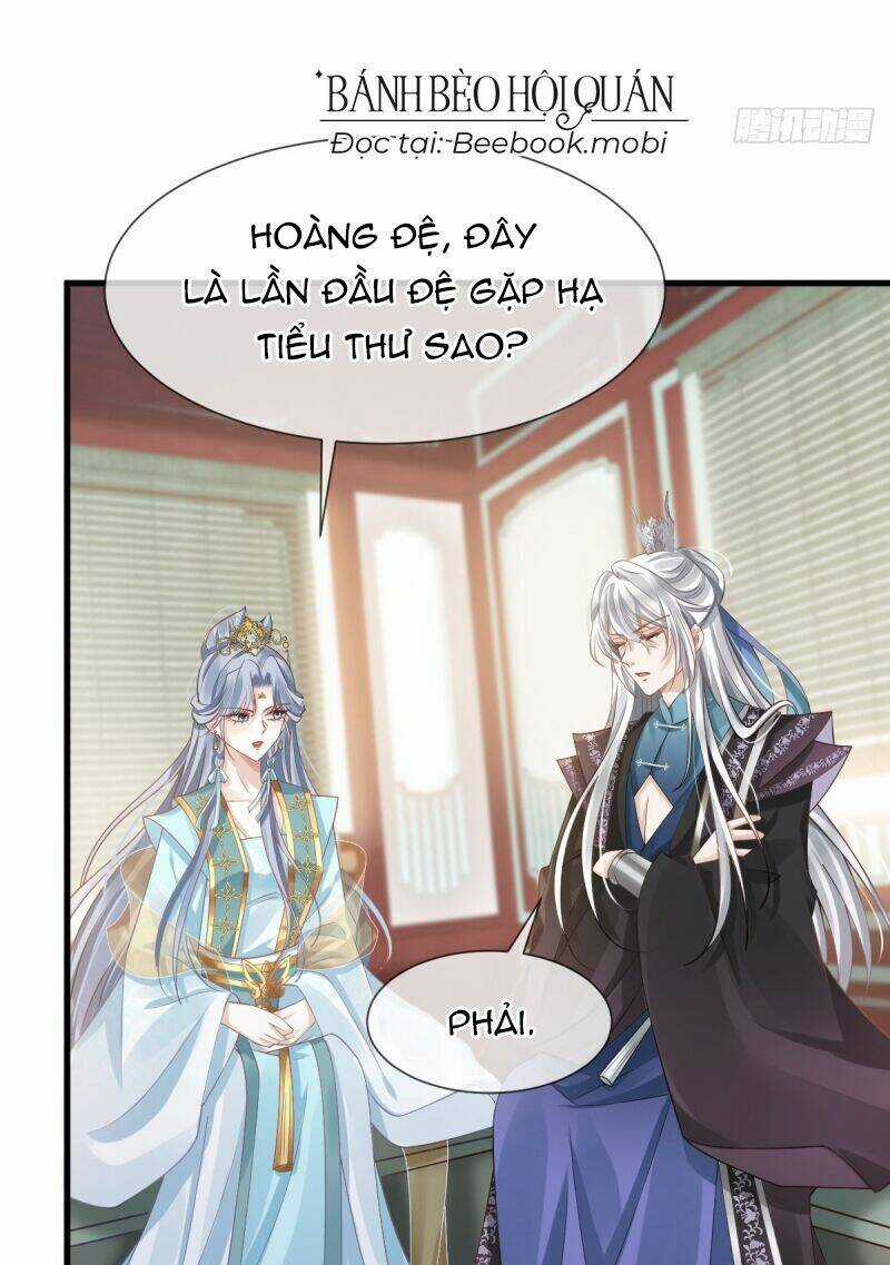 Sau Khi Xuyên Sách, Ta Bị Ép Trở Thành Simp Chapter 8 trang 19