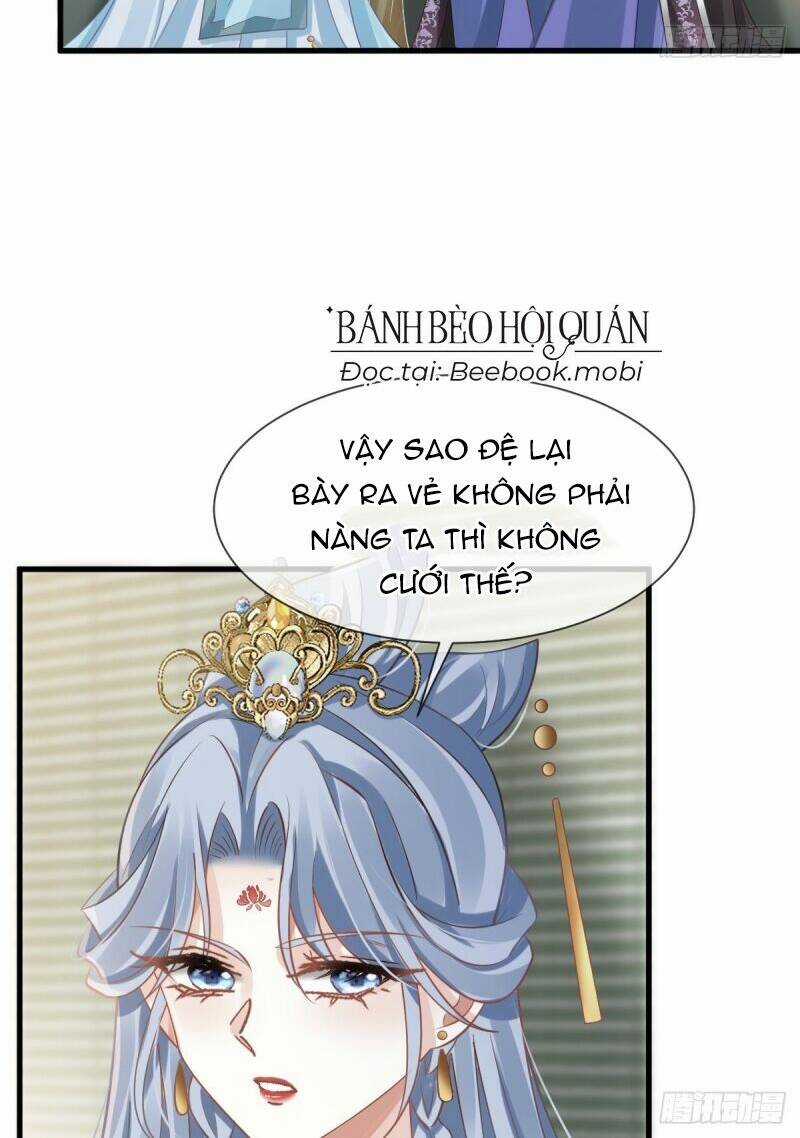 Sau Khi Xuyên Sách, Ta Bị Ép Trở Thành Simp Chapter 8 trang 20