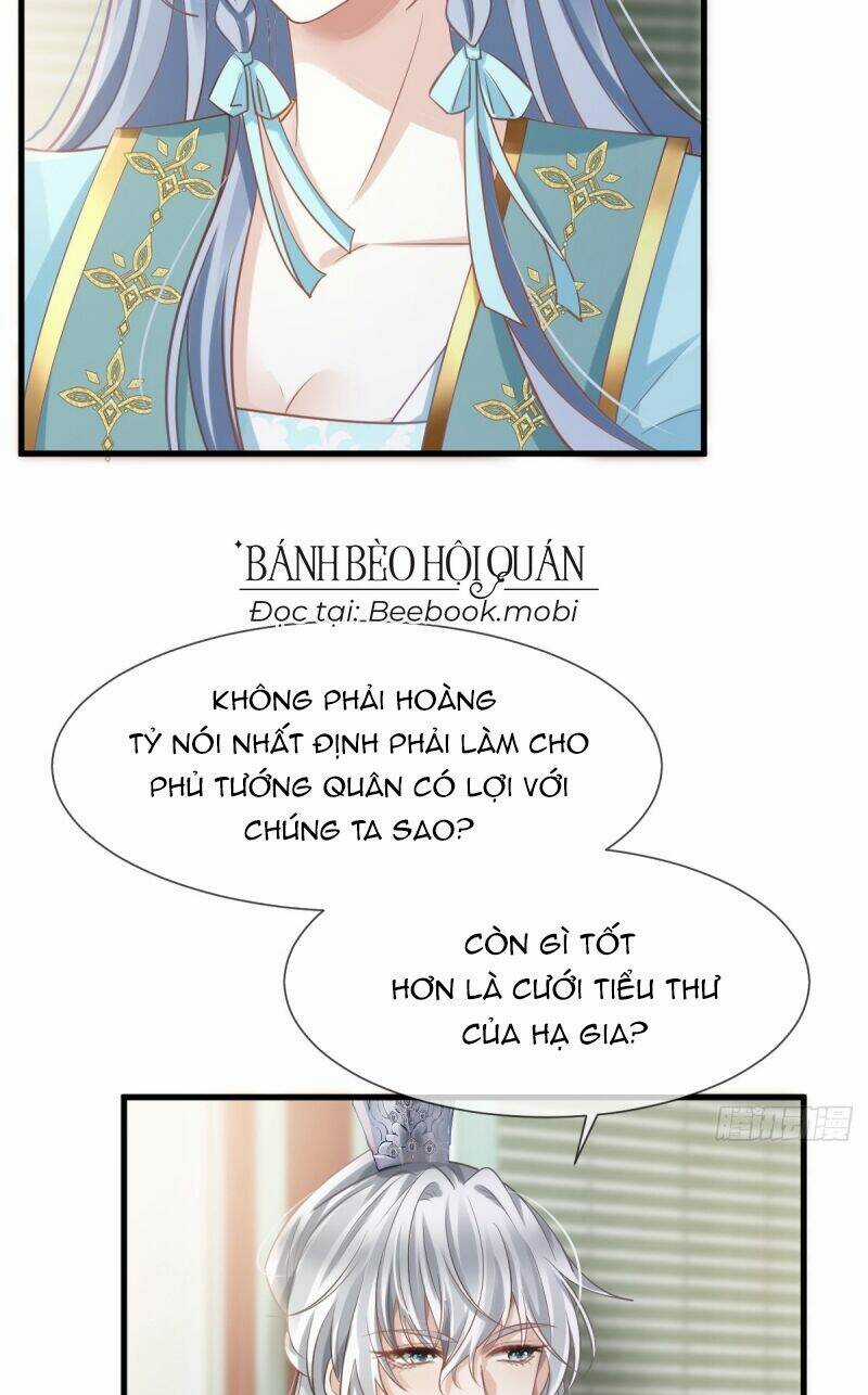 Sau Khi Xuyên Sách, Ta Bị Ép Trở Thành Simp Chapter 8 trang 21