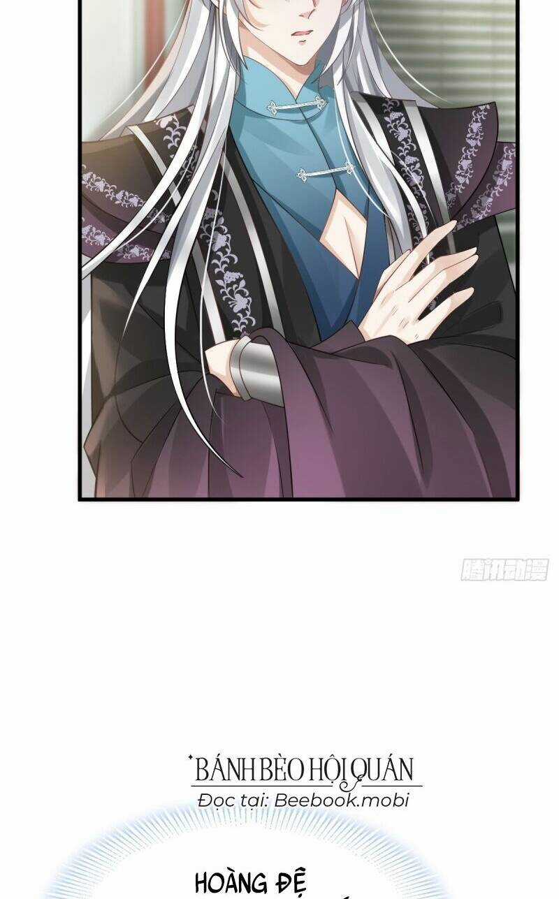 Sau Khi Xuyên Sách, Ta Bị Ép Trở Thành Simp Chapter 8 trang 22