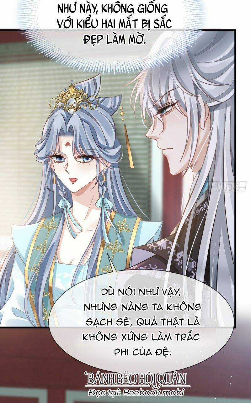 Sau Khi Xuyên Sách, Ta Bị Ép Trở Thành Simp Chapter 8 trang 23