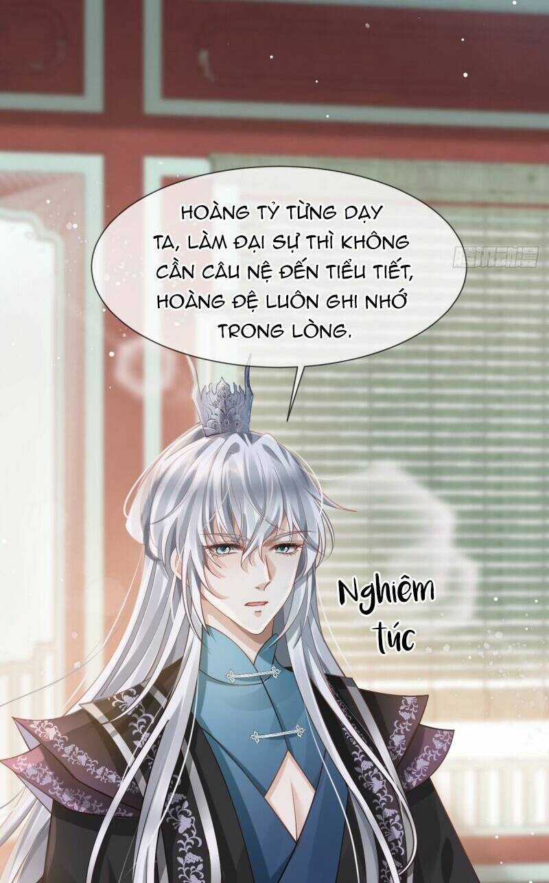 Sau Khi Xuyên Sách, Ta Bị Ép Trở Thành Simp Chapter 8 trang 24